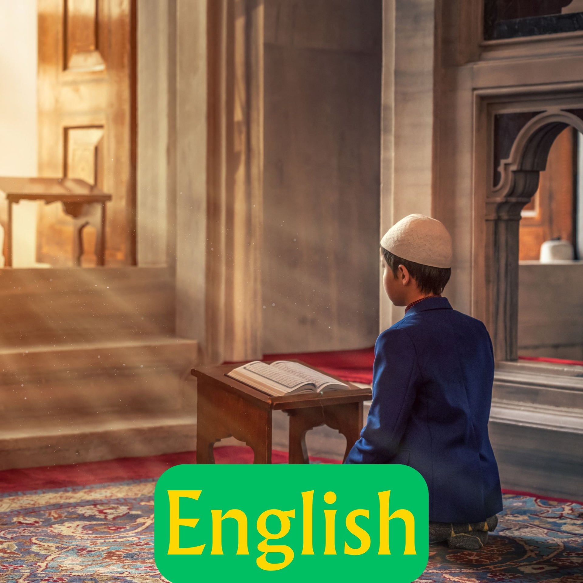 English